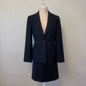 MAG‎ by Magaschoni Two-Piece Blazer Skirt Suit Set